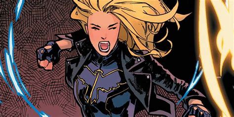 9 Powers You Didnt Know Black Canary Has