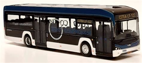 New VDL Citea LF 122