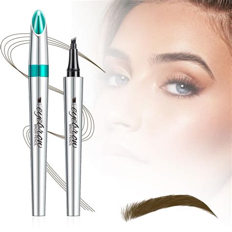 Amazon Microblading Eyebrow Pen New Upgraded Tip Eyebrow