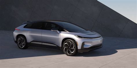 10 Cool Features of the Faraday Future FF 91