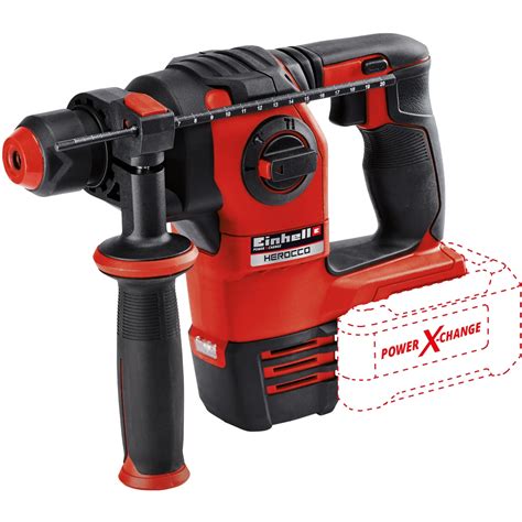 Einhell Akku Bohrhammer Herocco Solo Power X Change Kaufen Bei OBI