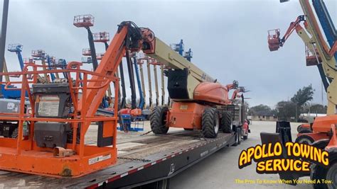 Heavy Towing Corpus Christi Apollo Towing Semi Truck Heavy Wrecker