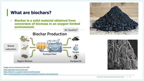 Basics Of Biochar