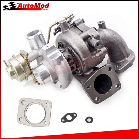 Turbo Turbocharger For Mitsubishi L200 25 L 4d56 Euro 3 Tf035 49135