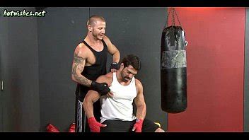 Boxeadores Gay Se Lamen El Culo Y Tienen Anal XVIDEOS