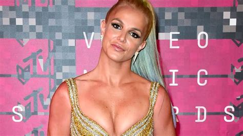 La Polic A Vista A Britney Spears Luego De Un Pol Mico Video