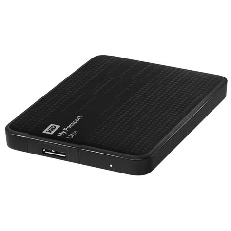 Disco Duro Externo Western Digital My Passport Ultra 2 Tb 2 5 USB 3 0