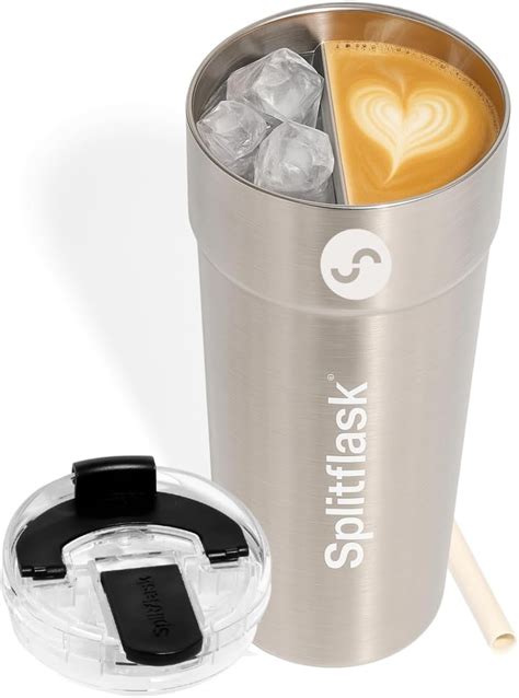 In Hot Cold Vacuum Insulated Oz Tumblers Stainless Steel Dual Chamber Leak Proof Bpa