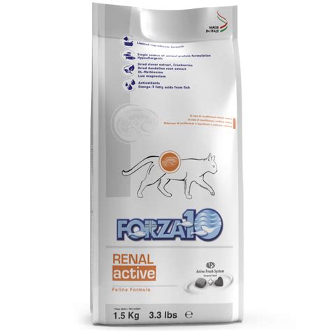 Forza 10 Renal Active Gatto 1,5kg