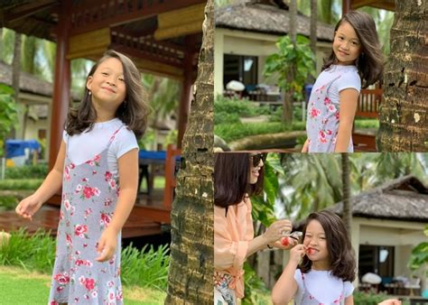 Tin sao Việt Phạm Hương diện bikini trắng khoe thân hình nóng bỏng trên cát
