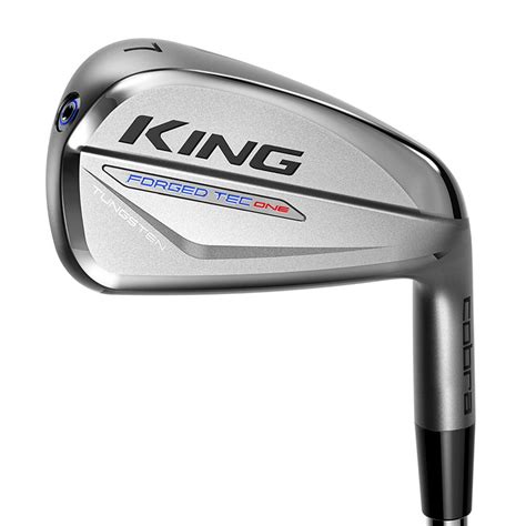 Cobra King Forged Tec One Length Single Iron Steel