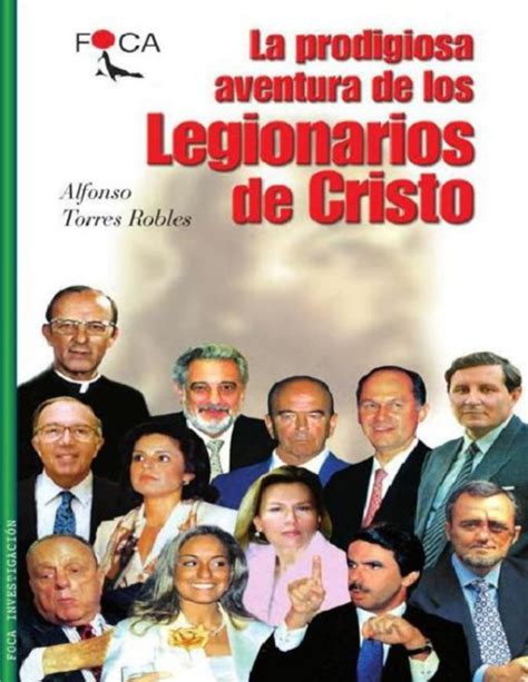 La Prodigiosa Aventura De Los Legionarios De Cristo Docslib