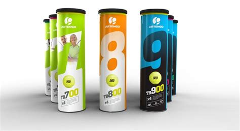 Artengo's 2012 Pack Re-design