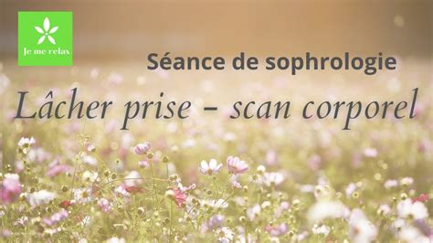 L Cher Prise Scan Corporel Ou Balayage Corporel S Ance De