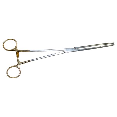 Bozeman Uterine Dressing Forceps Medgyn Dressing Forceps