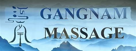 Gangnam Massage