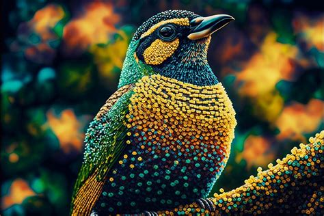 Download Bird, Animal, Pointillism. Royalty-Free Stock Illustration ...