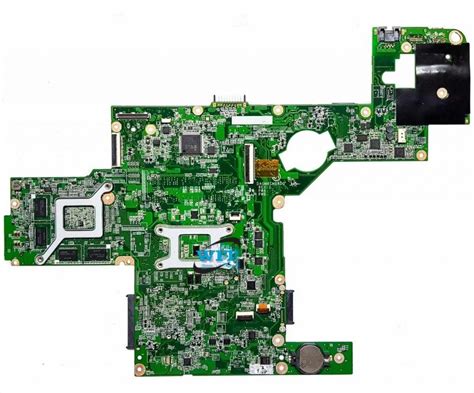 Dell Xps L X Laptop Motherboard Systemboard Wc Cn Wc