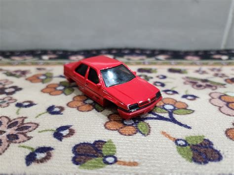 Hot Wheels Proton Saga Hobbies Toys Toys Games On Carousell