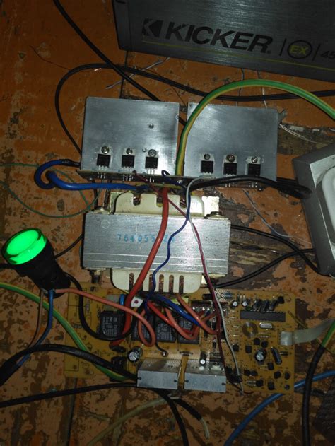 Преобразователь напряжения своими руками пошагово: инструкция, схемы и ...