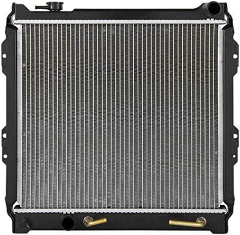 Spectra Premium Cu Complete Radiator For Toyota Pickup Radiators