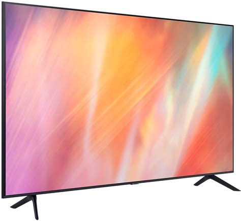 Samsung Ue Au Led K Tizen Tv Telewizor Niskie Ceny I Opinie