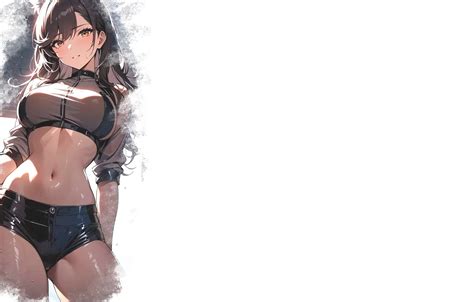 Wallpaper Kawaii Girl Hot Sexy Red Hair Hot Girl Boobs Sexy Girl For Mobile And Desktop