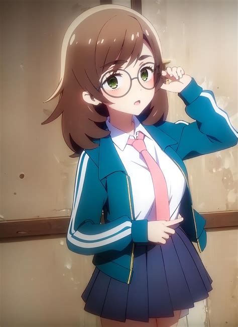Ai Art Lora Model Yuzuriha Maimai Zombie Land Saga Pixai Anime Sexiezpix Web Porn