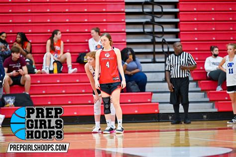 Grassroots Wrap Up 16u Prep Girls Hoops