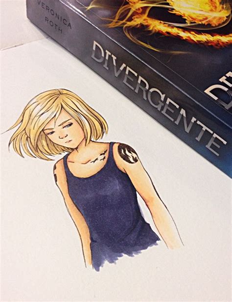 Divergent Fan Art | Divergent fan art, Divergent drawings, Divergent fandom