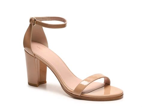 Stuart Weitzman Nearly Nude Sandal Free Shipping DSW