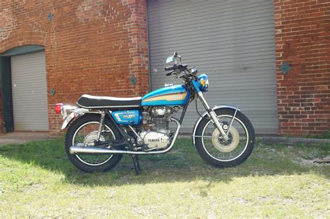 1973 Yamaha Tx650 At Las Vegas Motorcycles 2019 As T140 Mecum Auctions