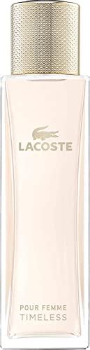 Lacoste Pour Femme Timeless Eau De Parfum Ml Amazon Co Uk Beauty