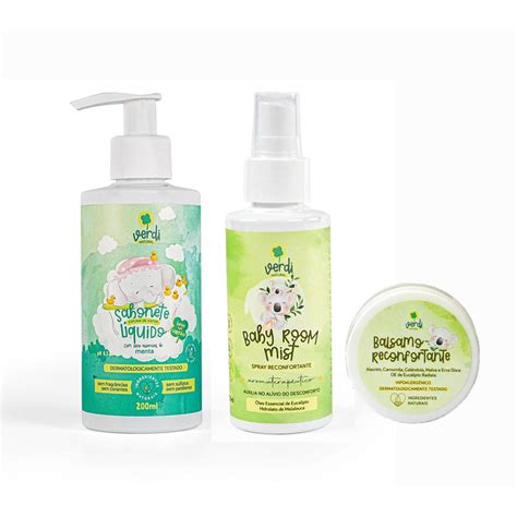 Banho Para Gripe Em Bebe - Kit Xô Gripe Alívio Natural para Gripe do Bebê Verdi Natural | Shopee ...