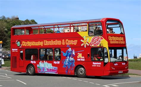 Alpine Travel Llandudno Bhz Working Conwy And Llandu Flickr