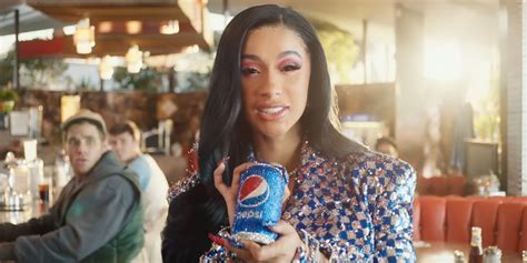 Cardi B And Steve Carell Star In Pepsi Super Bowl 2019 Commercial Watch 2019 Super Bowl 2019