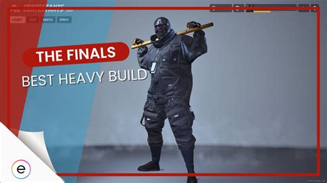 The Finals Best Heavy Build [Weapons & Gadgets] - eXputer.com