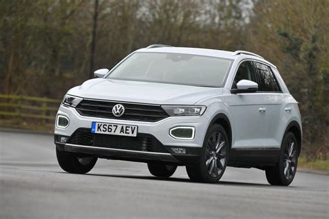 Volkswagen T Roc Tdi Motion Review Price Specs And