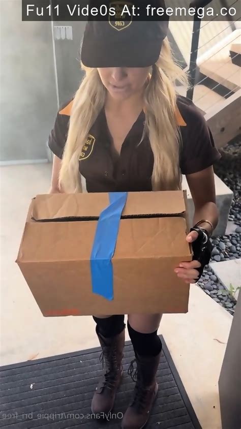 Trippie Bri Delivery Girl Creampie Sex Video Full Videos At Freemega Co