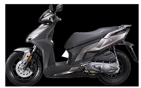 Kymco Agility S 125 E5 Lavado D O O