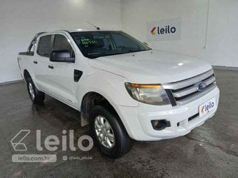 Leil O De Utilit Rio Ford Ranger Xls Cabine Dupla H