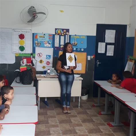 Plano De Aula Trânsito Educação Infantil Bncc