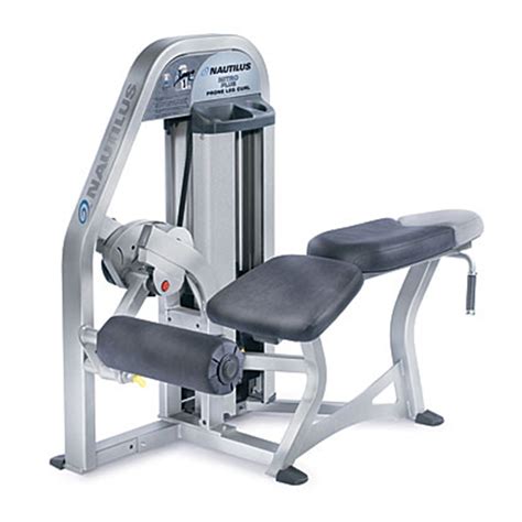 Nautilus Nitro Plus Lateral Raise Used Gym Equipment