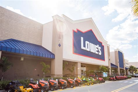 Lowe's Home Improvement, 45430 Dulles Crossing Plz, Sterling, VA 20166