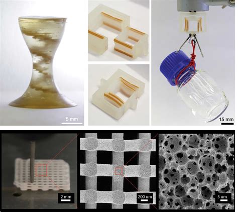 3D Printing – Complex Materials | ETH Zurich