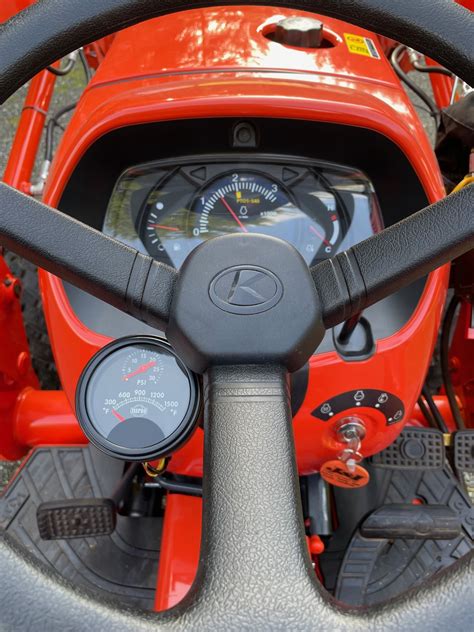 L2501 Turbo A Journey Defined The Tractor The Comparison The