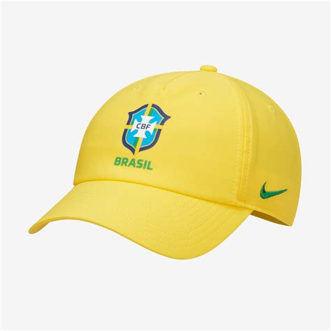 Boné Nike Brasil H86 Unissex Escorrega o Preço