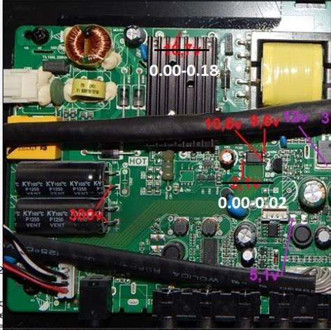 SUPRA STV-LC32820WL - Телевизоры и мониторы - Форум по радиоэлектронике