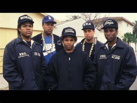 NWA Fuck Da Police YouTube