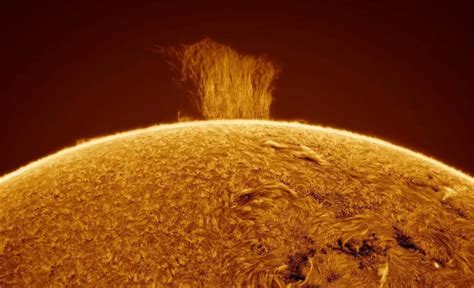 El Argentino Premiado En La Nasa Por Sacar Fotos Al Sol Radio Rivadavia Am630